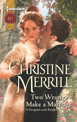 Cover image for Two Wrongs Make a Marriage